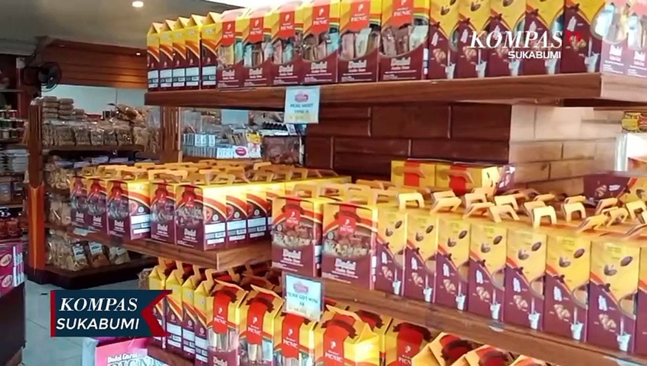 Sentra Oleh-Oleh Khas Garut Masih Jadi Primadona