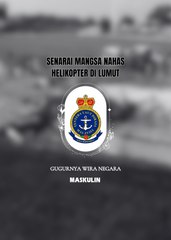 Senarai Mangsa Nahas Helikopter Di Lumut