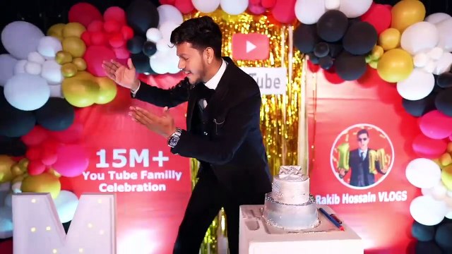 রাকিব হোসেন কে ইউটিউব ডায়মন্ড প্লে বাটন পাঠালো _ Diamond Play Button Unboxing VLOG _ Rakib Hossain