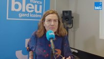 Agathe Beaudouin invitée de France Bleu Gard Lozère
