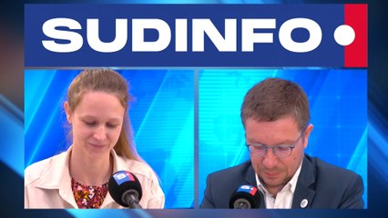 Interview François Desquesnes ( Engagés), chef de groupe au parlement Wallon