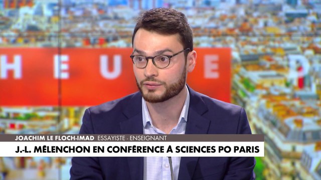 Joachim Le Floch-Imad : «Quand on voit le chaos qui règne, on peut se poser des questions sur le deux poids, deux mesures, avec certaines personnalités qui n’ont pas le droit de s’y rendre»