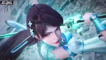 Stop at the level of Refining Qi for 100,000 years Ep 125 ENG SUB