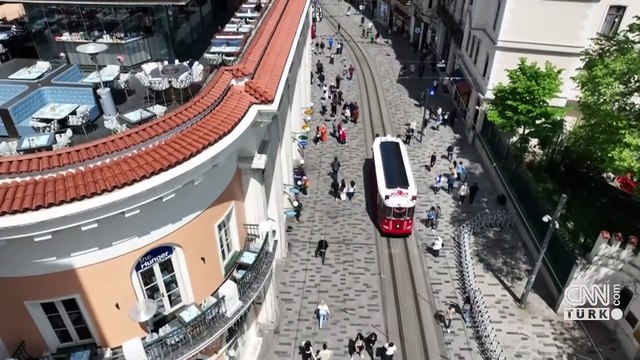 Nostaljik tramvay artık elektrikle çalışacak