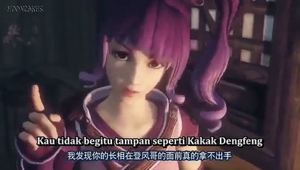 (Ep5)江湖肖像：魂师 Ep 5 - Sub Indo Eng Chn (जियानघु का एक चित्र: स्पिरिट मास्टर)(Hua Jianghu Zhi Ling Zhu ) (江湖肖像：魂师) (강호의 초상-스피릿 마스터) (江湖の肖像-スピリットマスター) (Potret Jianghu: Guru Roh)