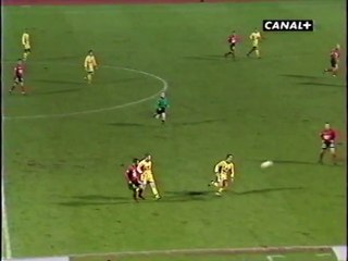 1999-2000 - J28 - 50 - VAN ANKEREN - WASQUEHAL-EAG 2-3