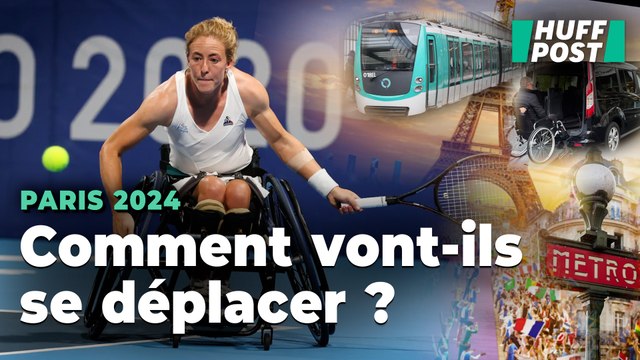 Paris 2024 : pour les personnes à mobilité réduite, l'inquiétude face aux transports à Paris