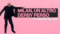 Milan, ennesimo derby perso: la furia dei tifosi sui social