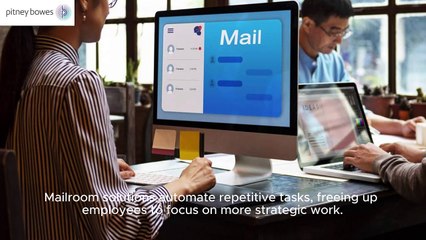 Why is Mail Room Solution necessary for every big organization