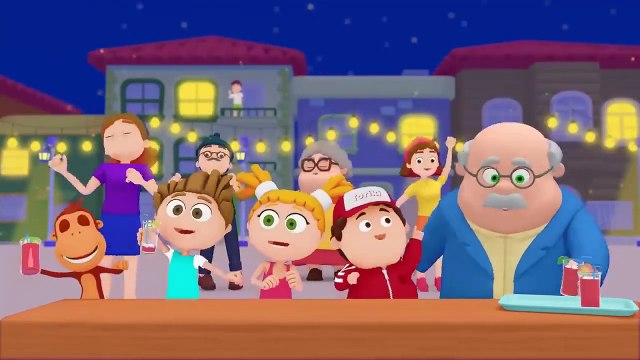 23 nisan Bakkal Amca Hepsi Birlikte Tüm Şarkılar _ Kukuli - Çocuklar için Bayram Hediyesi Şarkılar