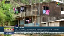 En Colombia fue asesinado líder minero en el departamento Bolívar