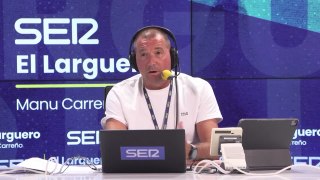 Manu Carreño y sus contundentes palabras contra Laporta y Xavi después de la polémica en el Real Madrid vs FC Barcelona