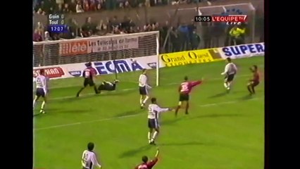 1999-2000 - J27 - EAG-TOULOUSE 2-0