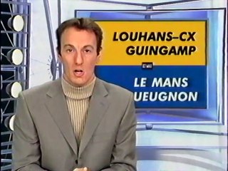 1999-2000 - J26 - LOUHANS-C-EAG 0-0