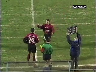 1999-2000 - J25 - 44 - S. MICHEL- EAG-CHÂTEAUROUX 3-2