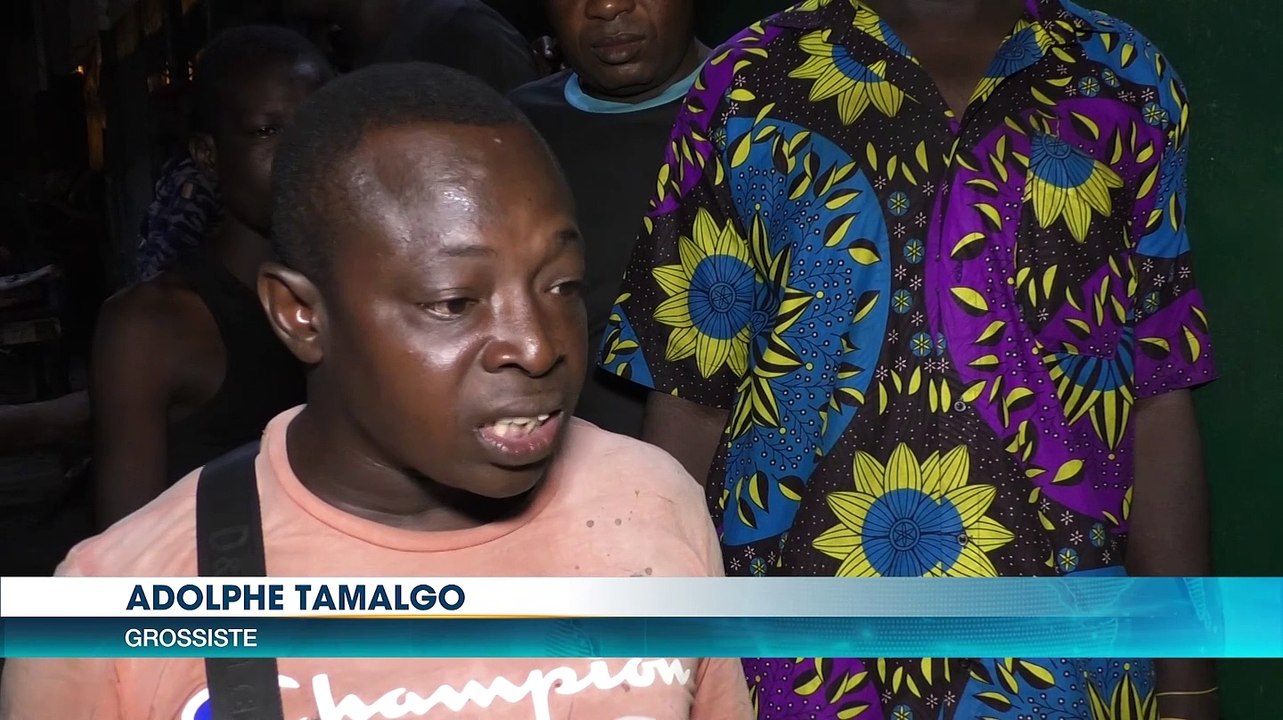 La Brigade de contrôle rapide à l’assaut des grossistes pratiquant des prix illicites à l’abattoir de Port-Bouët