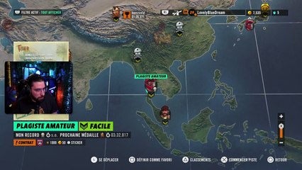 Vidéo exclu Daily - ZLAN 2024 - Trials Rising - Partie 9