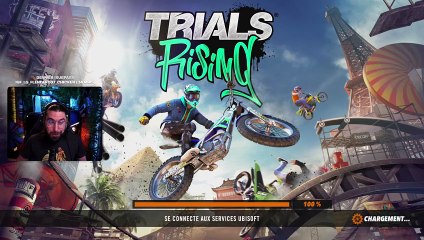 Vidéo exclu Daily - ZLAN 2024 - Trials Rising - Partie 11