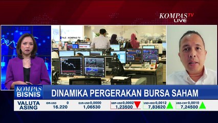 Israel dan Iran Memanas, Pengaruhi Pergerakan Bursa Saham? Begini Kata Alfred Nainggolan