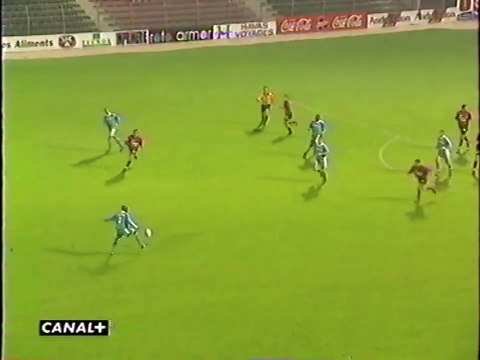 1999-2000 - J14 - 25 - FIORÈSE - EAG-CANNES 2-1