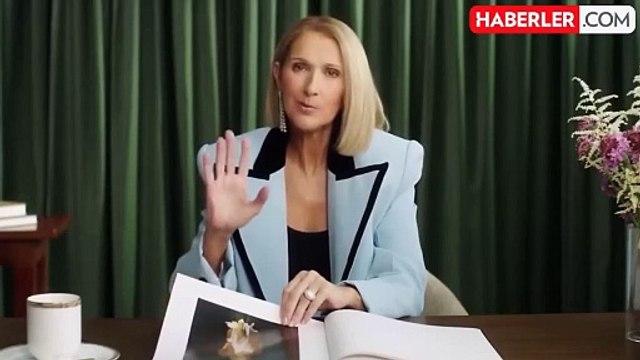 Vogue dergisine üstsüz poz veren Kanadalı şarkıcı Celine Dion, hastalığına karşı verdiği mücadele hakkında konuştu