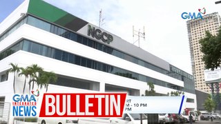 NGCP Yellow Alert Luzon: 1PM-5PM; 6PM - 10PM, Visayas: 1PM - 8PM | GMA Integrated News Bulletin