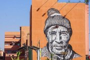حياة جديدة تنتظر أشهر جدارية في مراكش