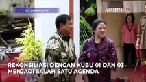 Usai Putusan Sidang Sengketa Pilpres, Pertemuan Prabowo-Mega, Apakah Teralisasi?