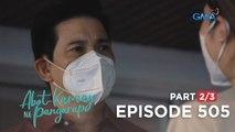 Abot Kamay Na Pangarap: Ang pagmamahal ni RJ para kay Analyn! (Full Episode 505 - Part 2/3)
