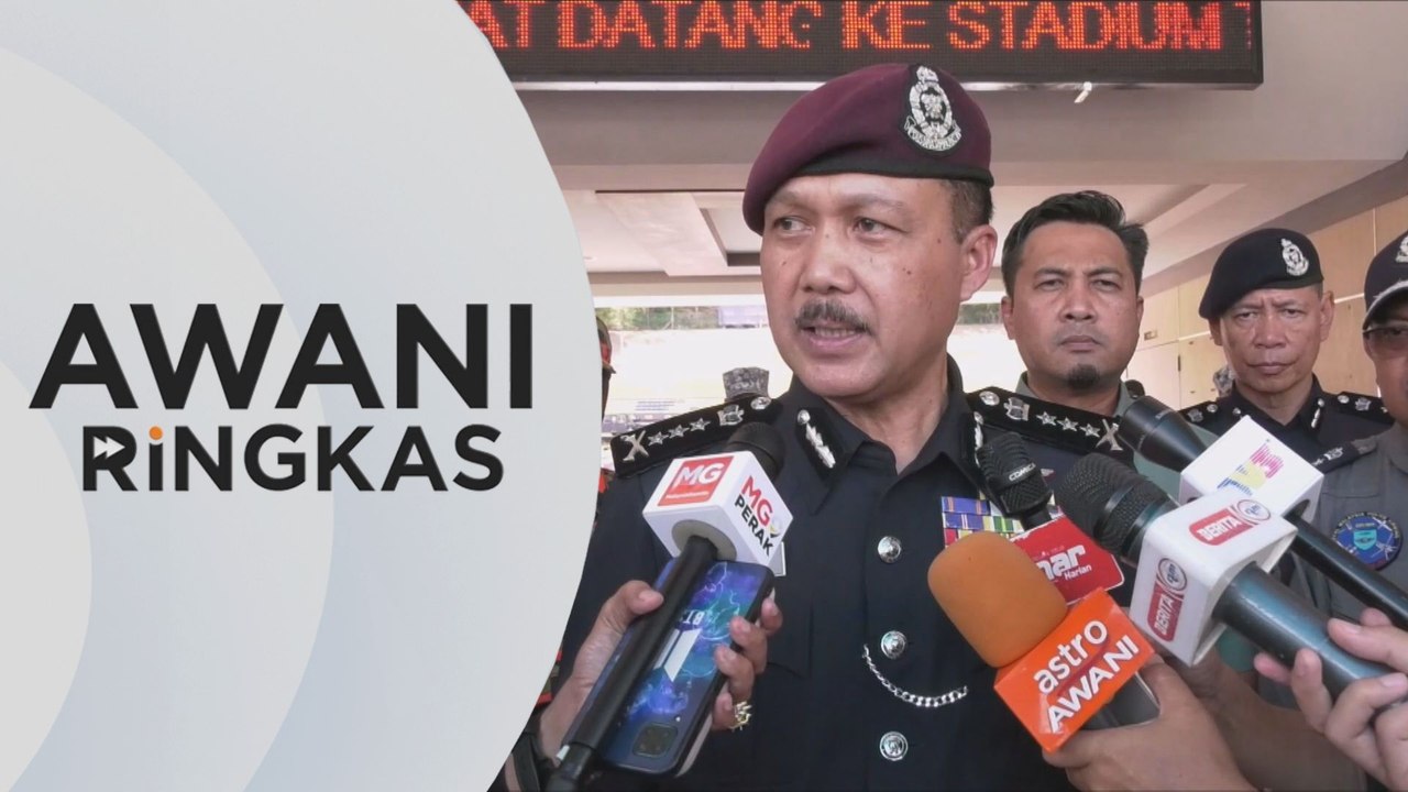 AWANI Ringkas: Semua 10 mayat dihantar ke Hospital Permaisuri Bainun Ipoh