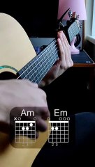 Hotline Bling by Billie Eilish guitar tutorial