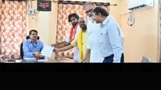 Varma,Naga Babu తోడుగా Pawan Kalyan Nomination | Pithapuram | Andhra Pradesh | Filmibeat Telugu