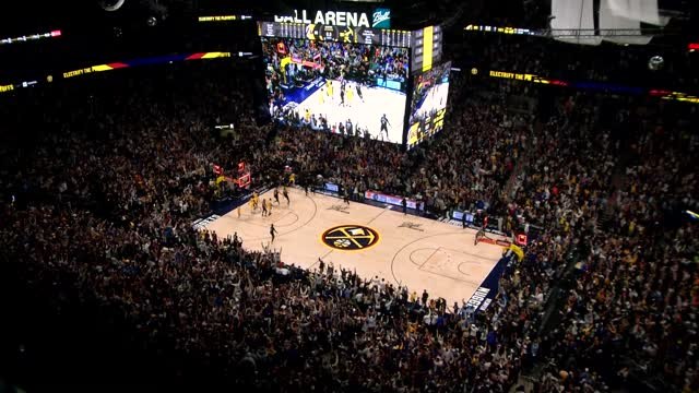 Nuggets overturn 20-point deficit with Murray buzzer-beater