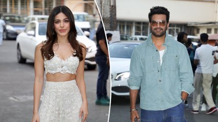 Sharad Kelkar और Alaya F ने फिल्म Shrikanth और Papa Kehte Hain को लेकर दी प्रतिक्रिया