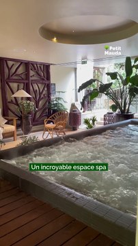 Le Spa Étangs de Corot✨