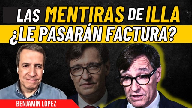 ¿Le pasará factura a Illa las trolas que ha soltado sobre el caso Koldo-PSOE?