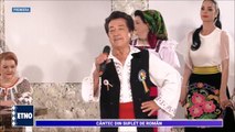 Iulian Mutu Constantin - Pusei barda la curele (Cantec din suflet de roman - ETNO TV - 19.04.2024)