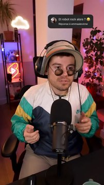 Tu peux le sortir à table ! Penses à t'abonner également pour donner de la force la première video sur daft punk @maubertdamien ✨ #daftpunk #anecdote #musique #musicien #ledams