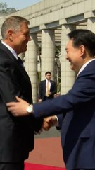 한·루마니아 정상, 방산·원전 협력 강화로 전략적 동반자 관계 확대 🇷🇴