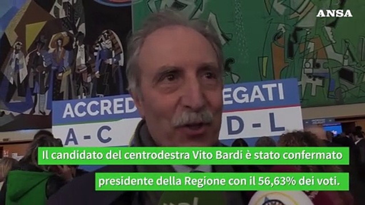 Com'e' finita in Basilicata