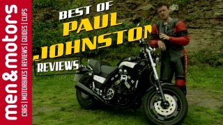 The Best Of - Paul Johnston Reviews from Men & Motors!