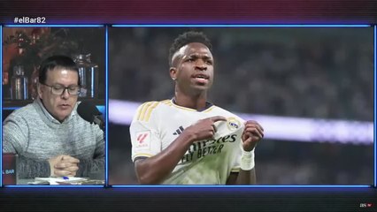 Manolo Romero: "Vinicius es un estropeajugadas"