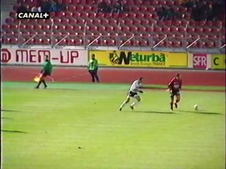 1999-2000 - J20 - 35 -  FIORÈSE - CRÉTEIL-EAG 1-3