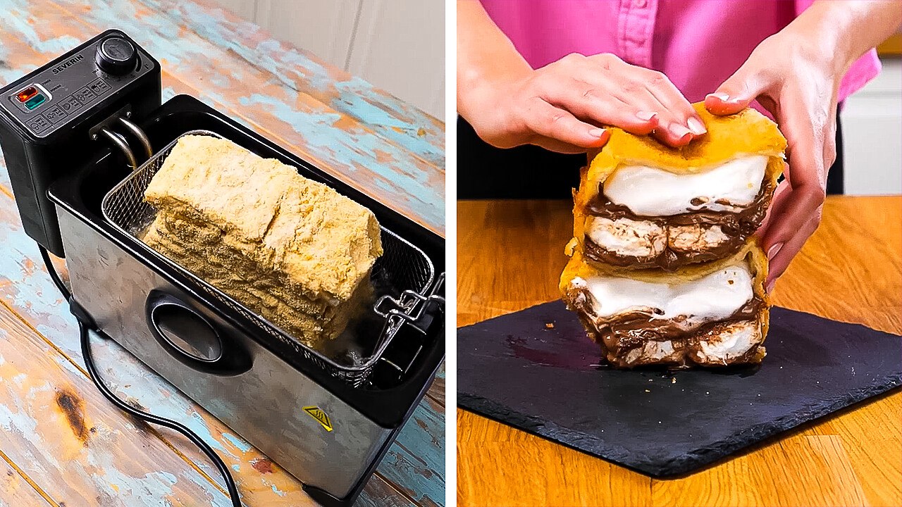 Simple Culinary Tricks to Make The Yummiest Desserts at Home