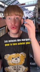 Les astuces des marques pour te faire dépenser plus
