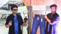 Karan Kundrra Introduces World's First Kind Collection Made From Cigarette Waste Product