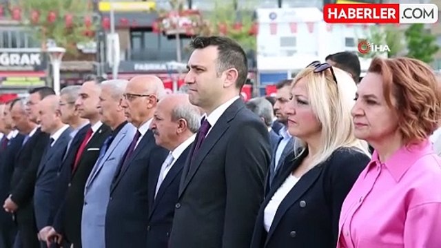 Elazığ'da 23 Nisan Ulusal Egemenlik ve Çocuk Bayramı etkinlikleri