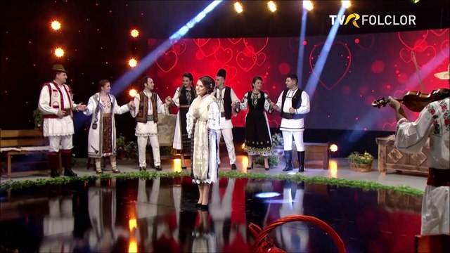 Lucretia Goagea - Ce-am auzit eu aseara (Tezaur folcloric - TVR - 27.02.2023)