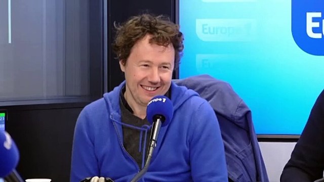 «Le nom sur le mur» de Hervé Le Tellier : le conseil littéraire de Nicolas Carreau