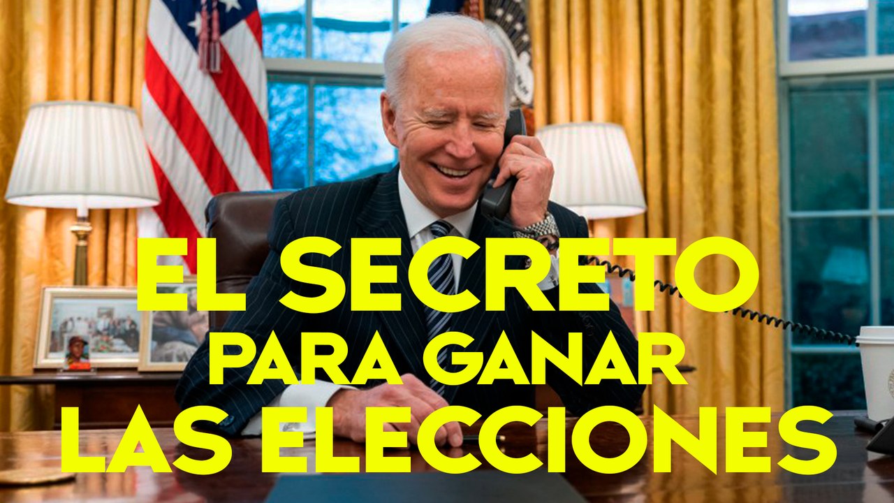 El secreto de Biden para la reelección [y lo que hará Trump]